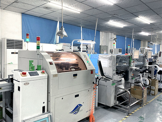 Guangzhou Riss Electronic Technology Company Limited خط تولید تولید کننده