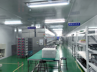 Guangzhou Riss Electronic Technology Company Limited خط تولید تولید کننده