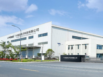 Guangzhou Riss Electronic Technology Company Limited خط تولید تولید کننده