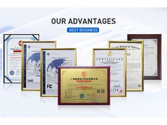 Guangzhou Riss Electronic Technology Company Limited خط تولید تولید کننده
