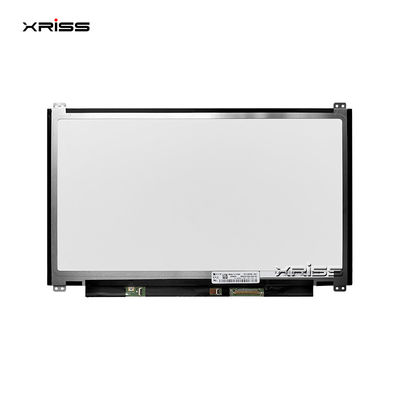 کیفیت  Slim 13.3 Inch Laptop Screen Edp 40pins FHD 45% NTSC IPS NV133FHM-N41 With Frame کارخانه