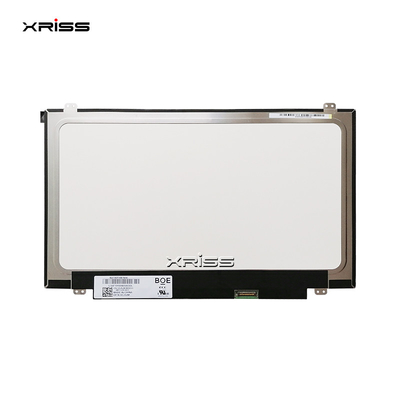 خرید NV140FHM-N46 صفحه نمایش لپ تاپ 14.0 لاغری 30 پین FHD 45% NTSC IPS با قاب تولید آنلاین