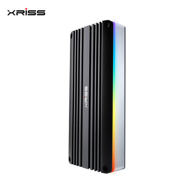 کیفیت  PCIe Input Interface External Hard Drive Enclosure For MacBook Apple Flash SSDs کارخانه