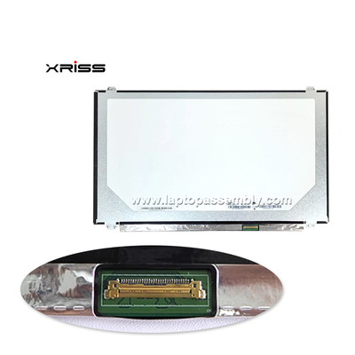خرید N156HGE-EAL FHD eDP 30 پین مات 15.6 اینچ لپ تاپ لاغری صفحه نمایش LCD متریکس تولید آنلاین