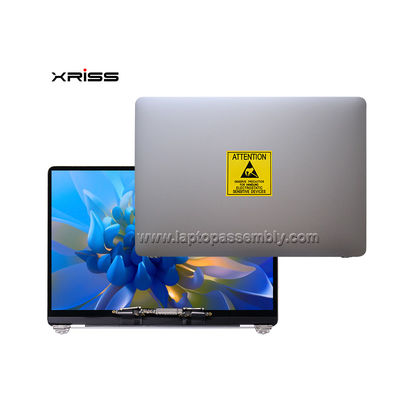 کیفیت  Laptop Lcd Display Screen Digitizer Full Assembly for Macbook Pro 2016 2017 13 15 16 Inch A1706 A1708 Lcd Screen Replacement کارخانه