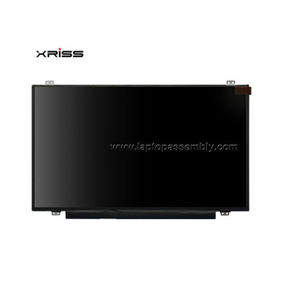 جدید 14 اینچ لاغری 30 پین CE N140BGE-EA3 NT140WHM-N31 LP140WH8 SPB1 M140NWR6 R1 با صفحه LCD لپ تاپ پیچ