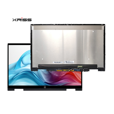15صفحه لمسی 6 اینچی برای HP Pavilion X360 سری 15-ER 15-er0002ur 15-er0032ng 15-er0055ng تعویض مجموعه دیجیتال