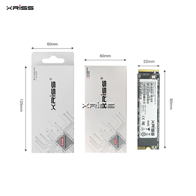 XRISS M.2 NVMe SSD 128GB 256GB 512GB 1TB 2TB درایو داخلی جامد 2280 هارد دیسک برای لپ تاپ کامپیوتر رومیزی