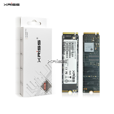 XRISS M.2 NVMe SSD 128GB 256GB 512GB 1TB 2TB درایو داخلی جامد 2280 هارد دیسک برای لپ تاپ کامپیوتر رومیزی