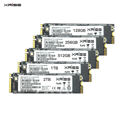 XRISS M.2 NVMe SSD 128GB 256GB 512GB 1TB 2TB درایو داخلی جامد 2280 هارد دیسک برای لپ تاپ کامپیوتر رومیزی