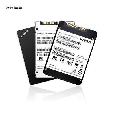 2.5 اینچ SATA 3.0 SSD 128GB 256GB 512GB 1TB 2TB Solid State Drive SSD