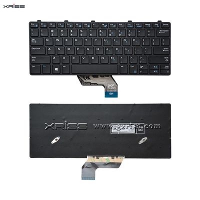 کیبورد لپ تاپ انگلیسی برای دل Latitude 3400 3310 3390 Vostro 5481 Vostro 5581