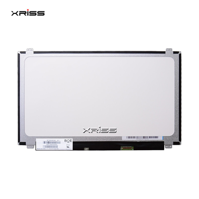 15صفحه نمایش LCD لپ تاپ 6 اینچی NT156WHM-N42 Slim 30pin With Frame