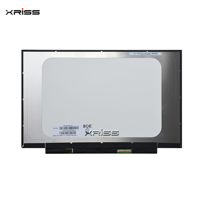 NV140FHM-T01 روی صفحه لمسی سلولی صفحه لمسی FHD LCD 1920 * 1080 EDP 40 پین 14.0 اینچ