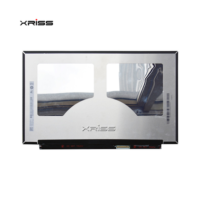 14 اینچ برای Thinkpad X1 2018 سال B140QAN02.0 2560x1440 40 پین 2560x1440 EDP بدون لمس
