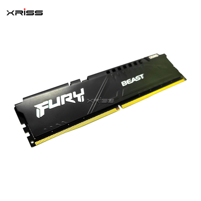 DDR5 حافظه 5200MHz 5600MHz 6000MHz 16GB 32GB ریم دسکتاپ حافظه 288-پین حافظه DDR5