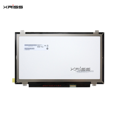 14.0 اینچ لاغر 30 پین FHD LED Display B140HTN01.2 NT140FHM-N41 صفحه LCD لپ تاپ