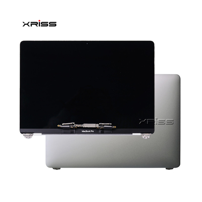 اصلی A1706 13.3 اینچ صفحه نمایش LCD کامل برای اپل مک بوک پرو A1706 نقره / خاکستری فضایی