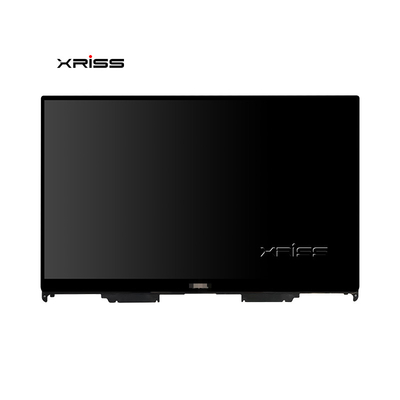 13.3' Dell XPS 13 9365 P71G لپ تاپ LCD صفحه نمایش لمسی اسمبلی صفحه نمایش FHD یا QHD