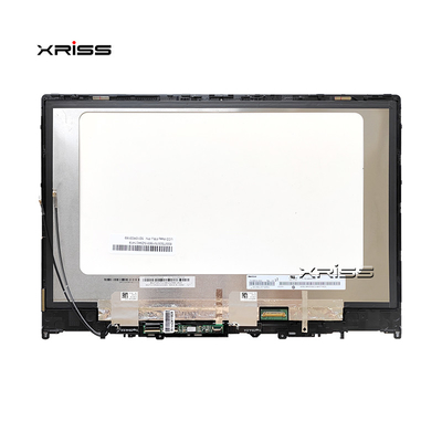 برای لنوو یوگا 530-14ikb یوگا 530 14IKB Touch Screen Digitizer LCD Assembly