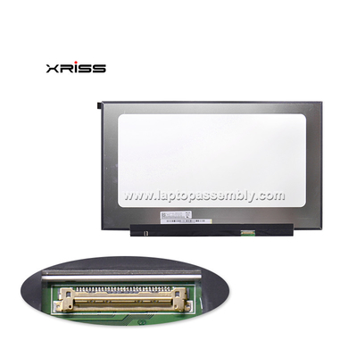 NV173FHM-N49 IPS 17.3 اینچ لپ تاپ صفحه نمایش LCD FHD 1920 * 1080 30Pin صفحه نمایش باریک