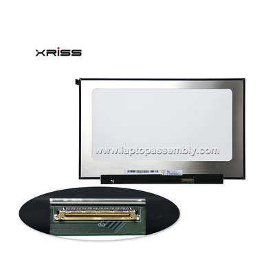 17.3 اینچ 144 هرتز لپ تاپ صفحه نمایش LCD NV173FHM-NX4 صفحه نمایش 1920x1080 eDP 40 پین