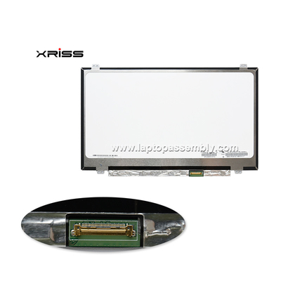 N140FGE-EA2 لپ تاپ صفحه نمایش LCD LTN140KT13 LP140WD2 TPB1 14.0 لاغر 30 پین با قاب