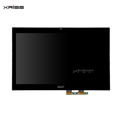 مجموعه صفحه لمسی ال سی دی برای ایسوس ZenBook Flip S 13 UX371EA UX371E UX371JA OLED 4K