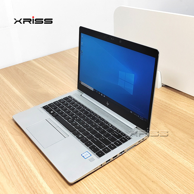 لپ تاپ 14 اینچی HP EliteBook 840 G5 G7 G8 با پردازنده I5/i7، نمایشگر FHD، رم تا 32 گیگابایت و حافظه 512 گیگابایت SSD