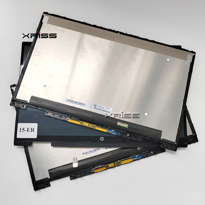 15صفحه لمسی 6 اینچی برای HP Pavilion X360 سری 15-ER 15-er0002ur 15-er0032ng 15-er0055ng تعویض مجموعه دیجیتال
