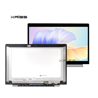 صفحه لمسی 15.6 اینچی برای HP ProBook 450 G6 Notebook PC، جایگزین مجمع دیجیتایزر