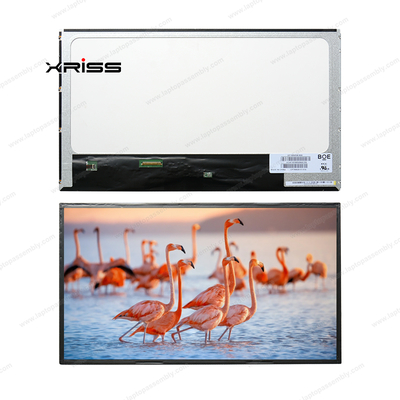 صفحه نمایش ال سی دی لپ تاپ جدید BOE 15.6 اینچی 30 پین CE QT156WHM-N50 خمیده برای Lenovo HP