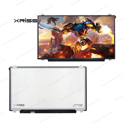 17.3' FHD Laptop LCD Screen Display FHD LP173WF4-SPF3 با پیچ برای ایسوس اچ پی لنوو