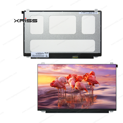 با صفحه نمایش لپ تاپ با پیچ 15.6 اینچی باریک 40 پین 1920*1080 FHD On-Cell Touch صفحه نمایش LCD لپ تاپ
