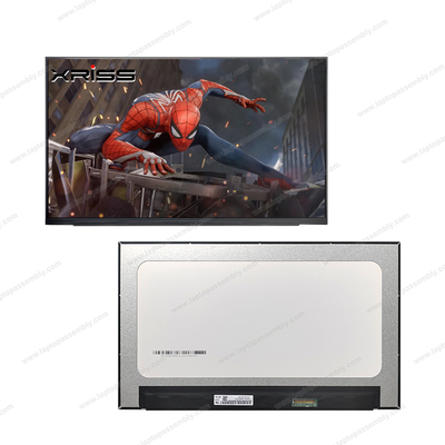 NV156FHM-T0C اصلی صفحه LCD لپ تاپ باریک 15.6 اینچی لاک 40 پین 1920*1080 FHD BENT