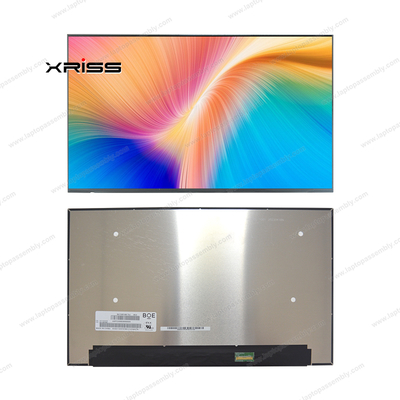 B156HAK02.4 LP156WFD SPP1 پانل 15.6 اینچی 40 پین FHD IPS صفحه نمایش LCD لپ تاپ