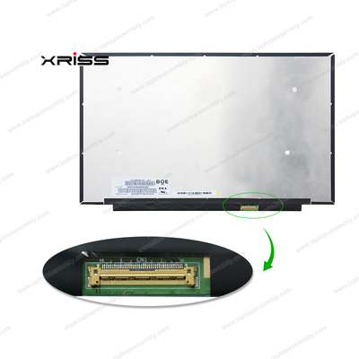 NV156FHM-T07 صفحه نمایش لمسی 15.6 اینچی لپ تاپ LCD IPS 40 پین