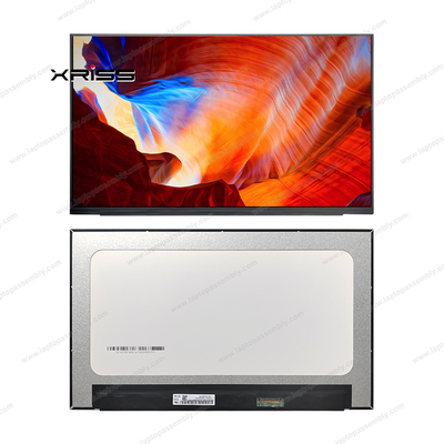 15صفحه نمایش لپ تاپ 40 پین باریک NV156FHM-T0C NV156FHM T0C FHD IPS روی سلول