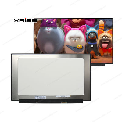15صفحه LCD لپ تاپ FHD 6 اینچی NV156FHM-N6A 30Pin بدون پیچ