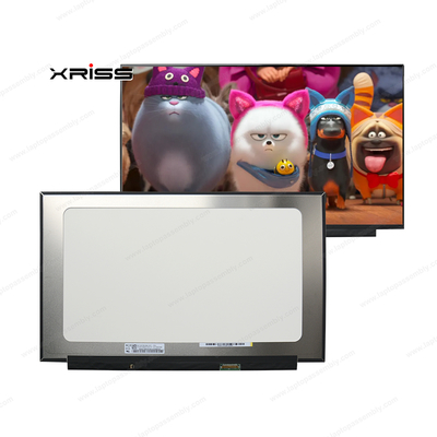 عمده فروشی 15.6 اینچ باریک 30 پین NV156FHM-N6A N156HCE-EN1 بدون پیچ صفحه نمایش LCD لپ تاپ FHD