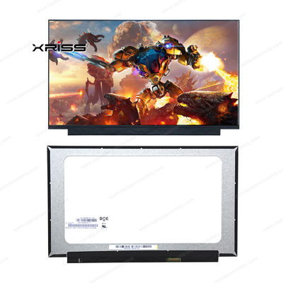 نسخه اصلی 15.6 اینچ NT156WHM-T02 لپ تاپ صفحه نمایش LCD EDP 40Pin 1366x768