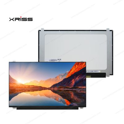 NT156WHM-N45 صفحه نمایش ال سی دی لپ تاپ 15.6 اینچی EDP 30Pin با رزولوشن 1366x768
