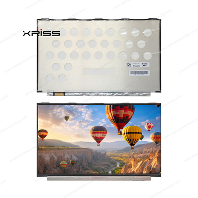 15.6 اینچ LQ133Z1JW01 لپ تاپ صفحه نمایش LCD 3200x1800 EDP 40Pin
